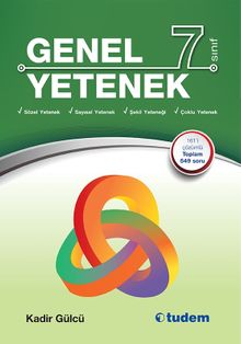 7. Sınıf Genel Yetenek