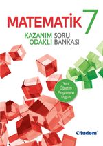 7. Sınıf Matematik Kazanım Odaklı Soru Bankası