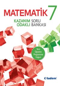 7. Sınıf Matematik Kazanım Odaklı Soru Bankası
