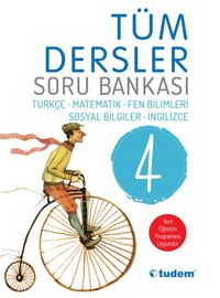 4. Sınıf Tüm Dersler Soru Bankası
