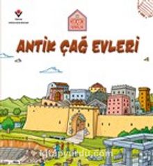 Antik Çağ Evleri - Küçük Mimarlar - Saranne Taylor