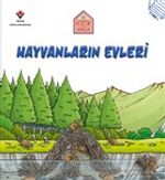 Hayvanların Evleri - Küçük Mimarlar
