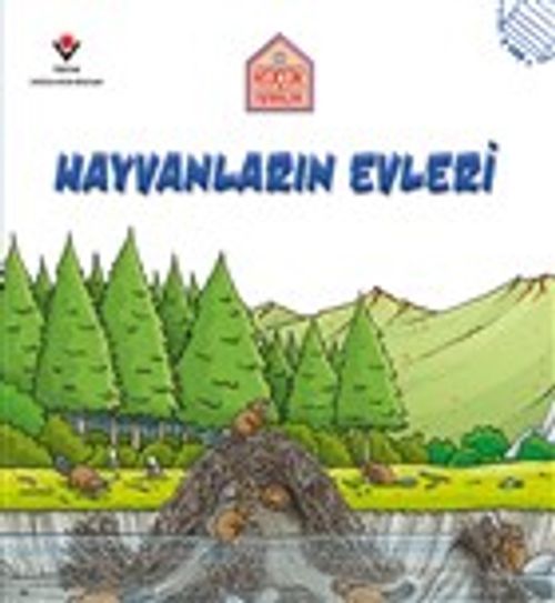 Hayvanların Evleri - Küçük Mimarlar
