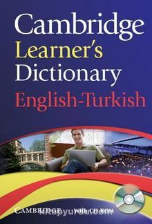 Cambridge Learner's Dictionary English-Turkish with CD-ROM