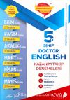 5. Sınıf Doctor English Kazanım Takip Denemeleri