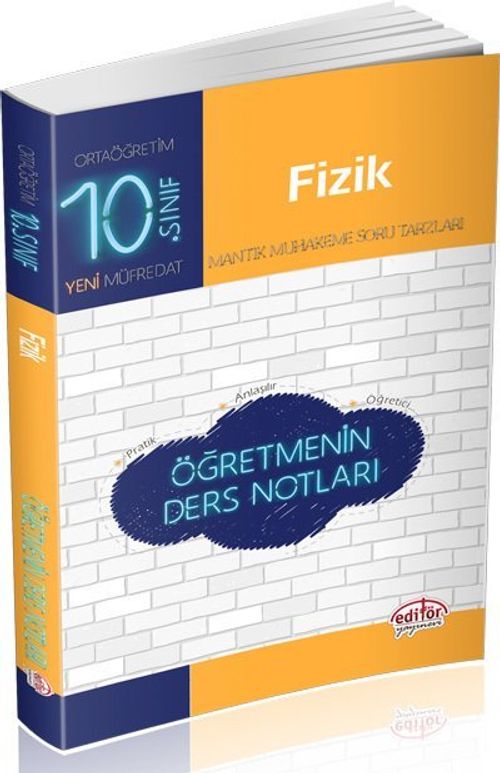 10. Sınıf Fizik Öğretmenin Ders Notları