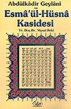 Esma'&uuml;l-H&uuml;sna Kasidesi