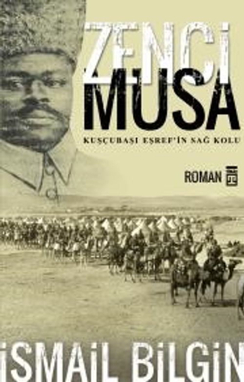 Zenci Musa & Kuşçubaşı Eşref'in Sağ Kolu