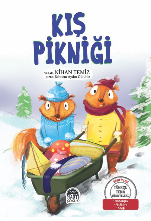 Kış Pikniği / Türkçe Tema Hikayeleri