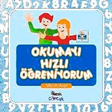 Okumayı Hızlı Öğreniyorum