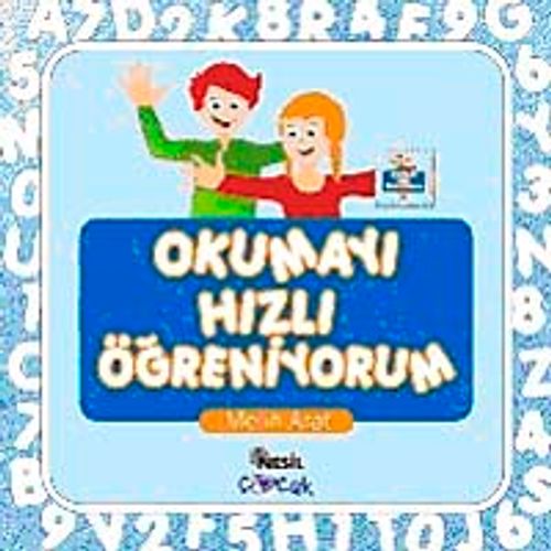 Okumayı Hızlı Öğreniyorum