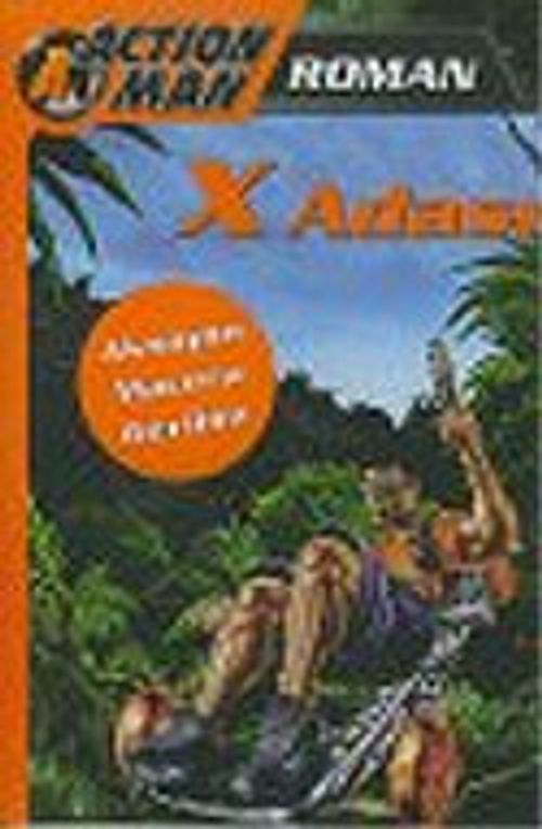 Action Man 2/X Adası