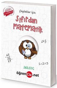 Çaylaklar İçin Tamamı Video Çözümlü Sıfırdan Matematik
