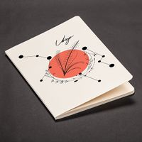 Akıl Defteri - Burçlar Serisi - Başak (Cep Boy)