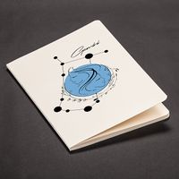 Akıl Defteri - Burçlar Serisi - İkizler (Cep Boy)