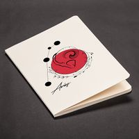 Akıl Defteri - Burçlar Serisi - Koç (Cep Boy)