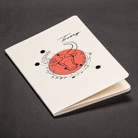 Akıl Defteri - Burçlar Serisi - Boğa (Cep Boy)