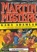 Martin Mystere 3/Kara Adamlar