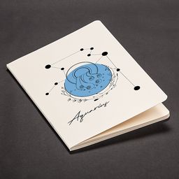 Akıl Defteri - Burçlar Serisi - Kova