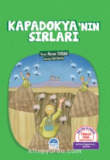 Kapadokya’nın Sırları / Türkçe Tema Hikayeleri - Nuran Turan