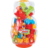 Multi Bloks Ayi Figürlü Lego 54 Parça (01251)