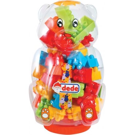 Multi Bloks Ayi Figürlü Lego 54 Parça (01251)