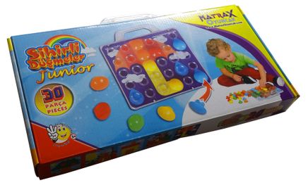 Sihirli Düğmeler Junior (039)