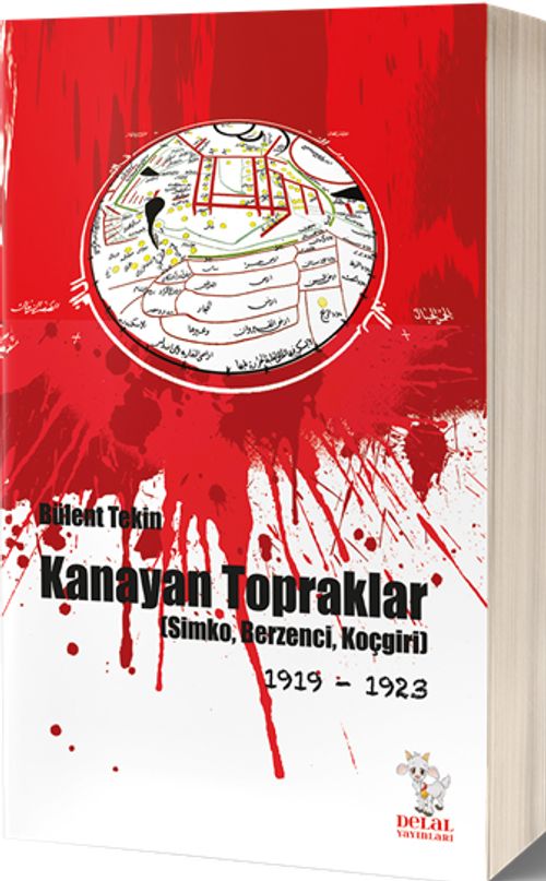 Kanayan Topraklar & Simko, Berzenci, Koçgiri (1919-1923)