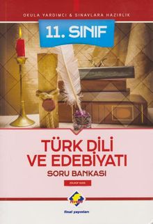 11. Sınıf Türk Dili ve Edebiyatı Soru Bankası