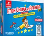 Etkin Okuma ve Anlama - 1.Kademe  (6-7 Yaş)