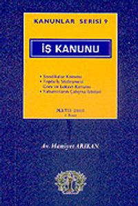 Kanunlar Serisi 9 / İş Kanunu