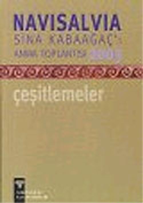 Navisalvia / Çeşitlemeler / 2003 Sina Kabaağaç'ı Anma Toplantısı