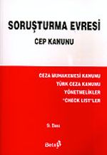 Soruşturma Evresi Cep Kanunu