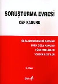 Soruşturma Evresi Cep Kanunu