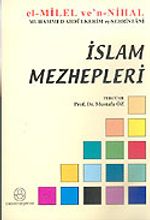 İslam Mezhepleri / 39-C-24