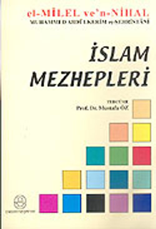 İslam Mezhepleri / 39-C-24