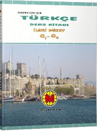 TÖMER Yabancılar İçin Türkçe Öğretim Seti 3 C1 C2