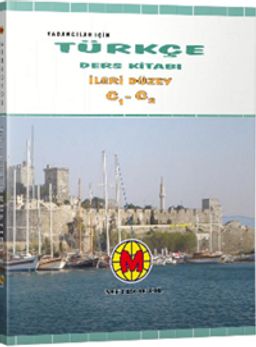 TÖMER Yabancılar İçin Türkçe Öğretim Seti 3 C1 C2