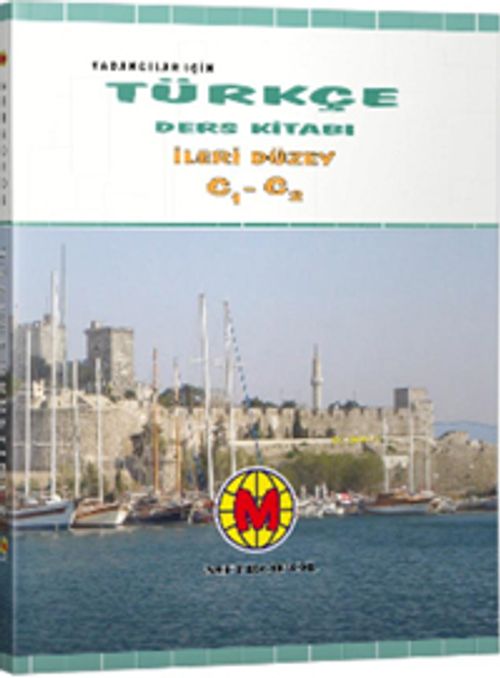 TÖMER Yabancılar İçin Türkçe Öğretim Seti 3 C1 C2