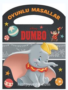 Disney Dumbo - Oyunlu Masallar - Kolektif