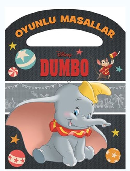 Disney Dumbo - Oyunlu Masallar