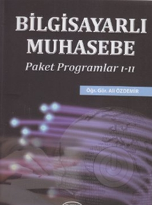 Bilgisayarlı Muhasebe & Paket Programlar I-II
