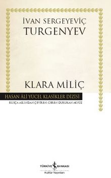 Klara Miliç (Ciltli)