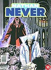 Nathan Never 16: Vampir