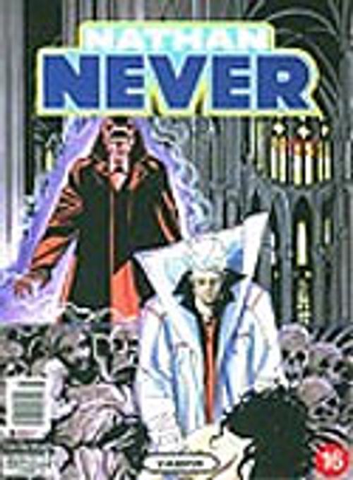 Nathan Never 16: Vampir