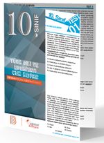 10. Sınıf Matematik Çek Kopar Yaprak Test