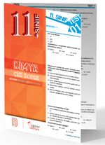 11. Sınıf Kimya Çek Kopar Yaprak Test 