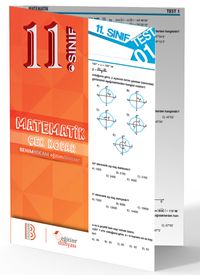 11. Sınıf Matemetik Çek Kopar Yaprak Test 