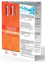 11. Sınıf Tarih Çek Kopar Yaprak Test