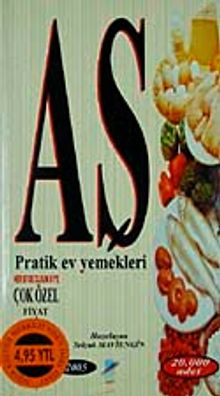 AŞ/Pratik Ev Yemekleri